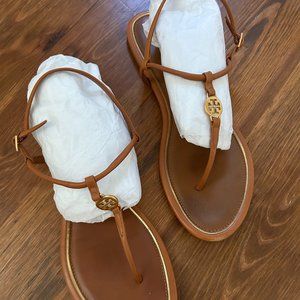 Tory Burch Emmy T-strap Sandal - Size 11